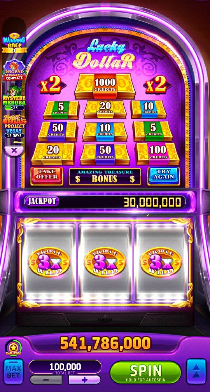 21 casino game