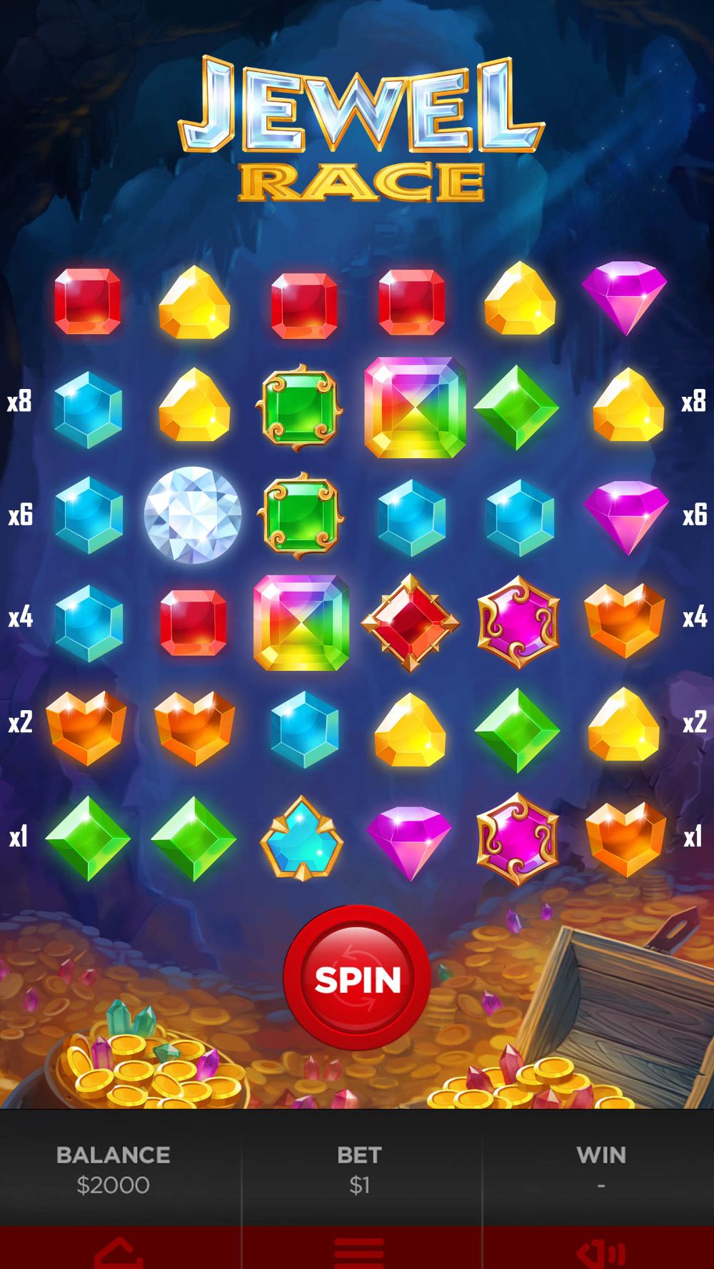 21 casino game