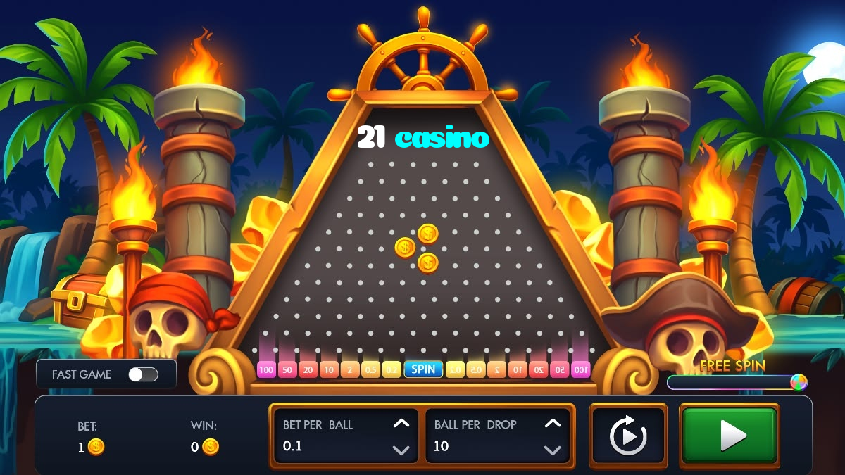21 casino casino presented on mobile device in Pakistan with slots and live games