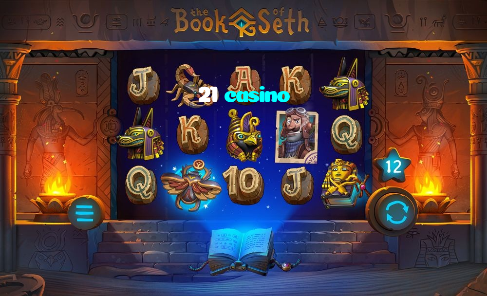 21 casino