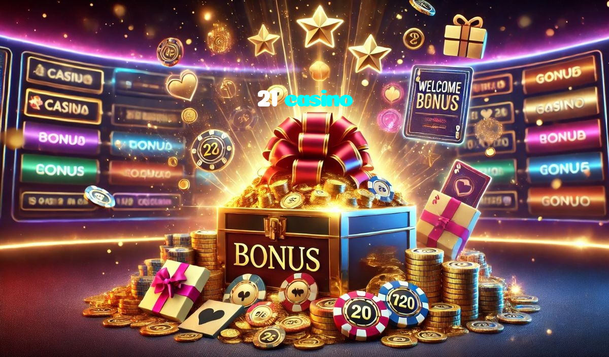 21 casino